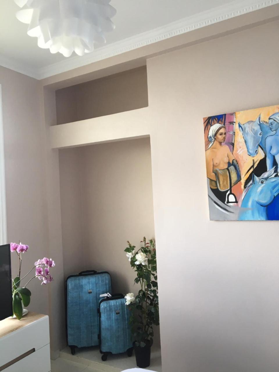 La Mariposa Bed & Breakfast Le Robert Dış mekan fotoğraf
